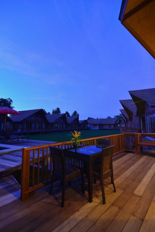 Сураттхани: Rice Farm Villa Suratthani