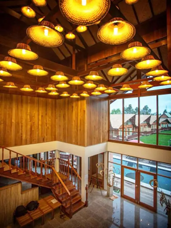 Сураттхани: Rice Farm Villa Suratthani