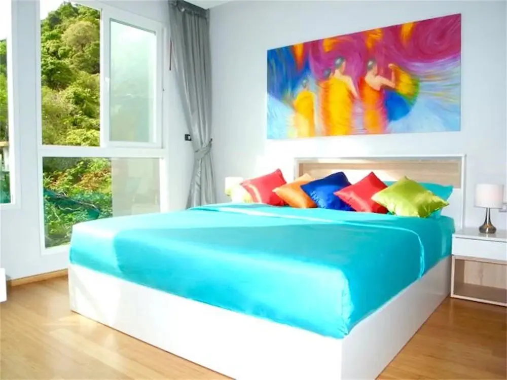 Кату: Emerald Patong 2 bedrooms Apartment Mountain View