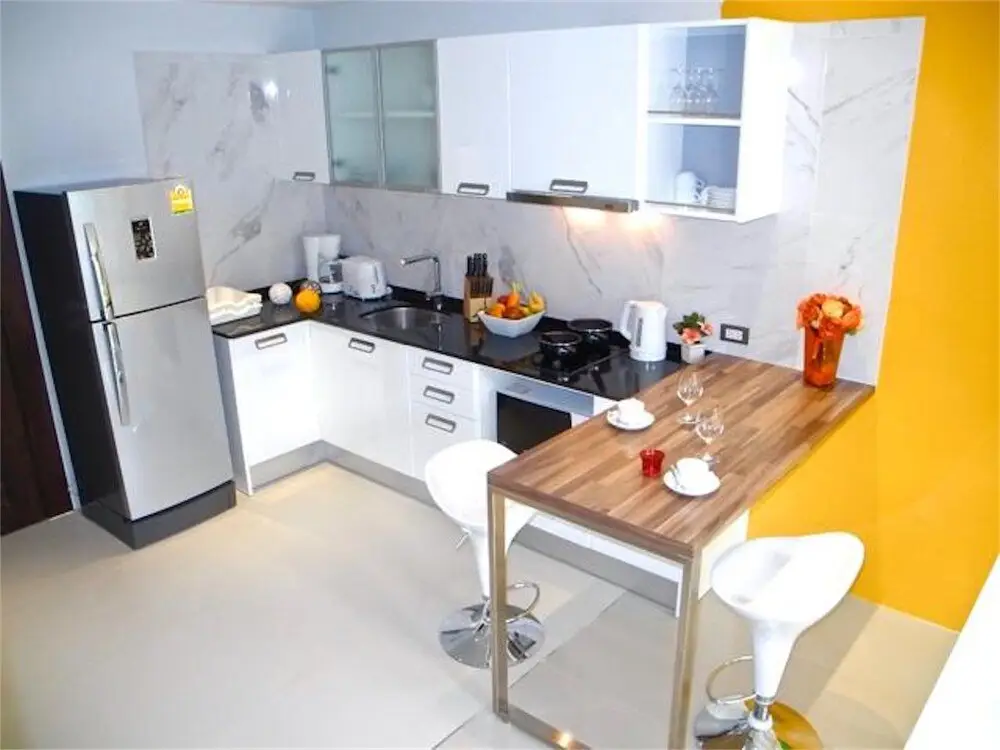 Emerald Patong 2 bedrooms Apartment Mountain View — фото 1