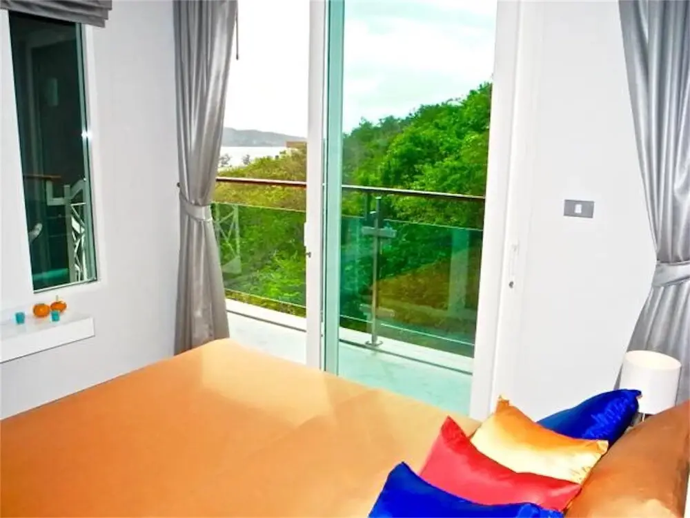Кату: Emerald Patong 2 bedrooms Apartment Mountain View