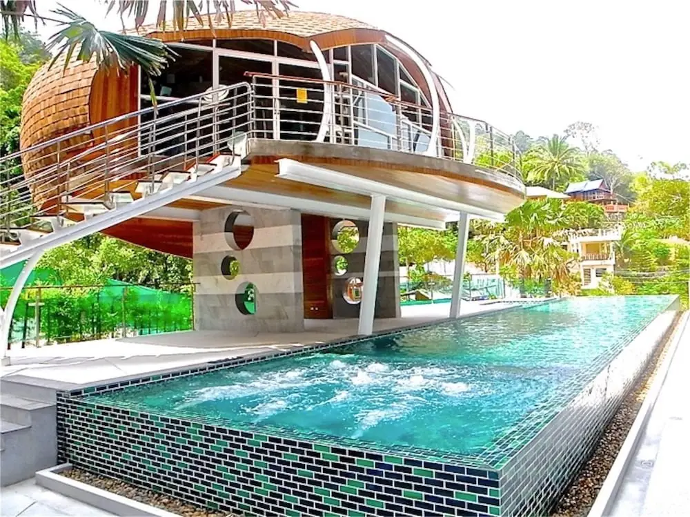 Кату: Emerald Patong 2 bedrooms Apartment with Terrace