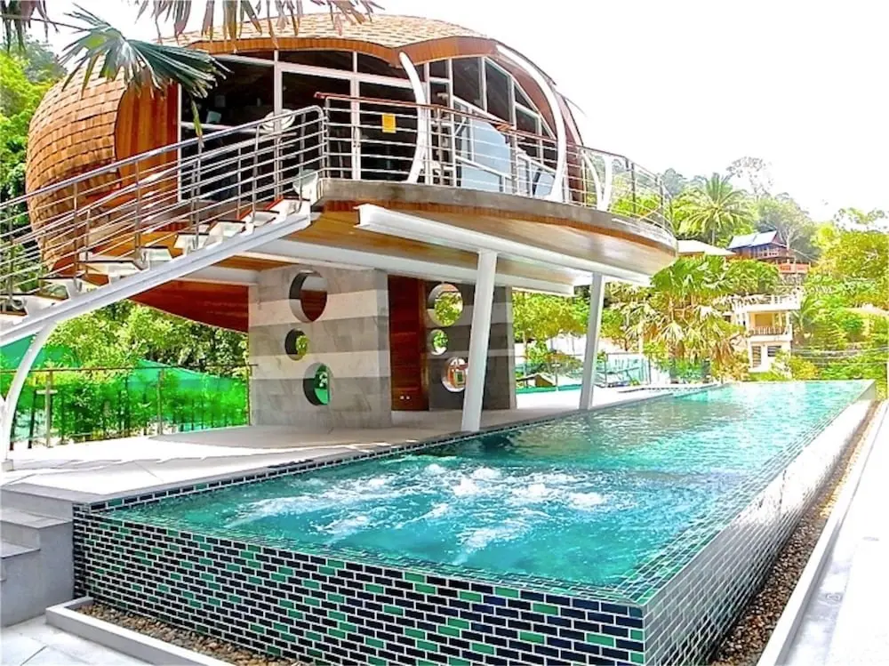 Кату: Emerald Patong 2 bedrooms Apartment with Terrace