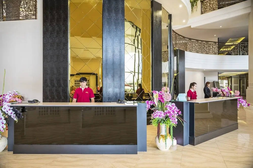 Паттайя: GRAND PALAZZO HOTEL PATTAYA (SHA Extra plus)