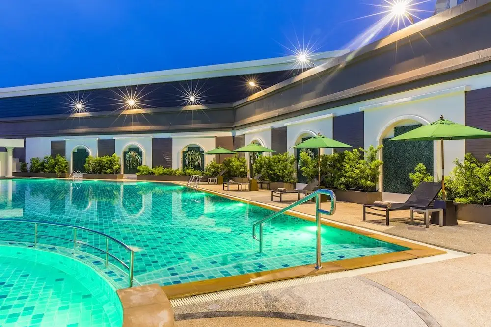 Паттайя: GRAND PALAZZO HOTEL PATTAYA (SHA Extra plus)