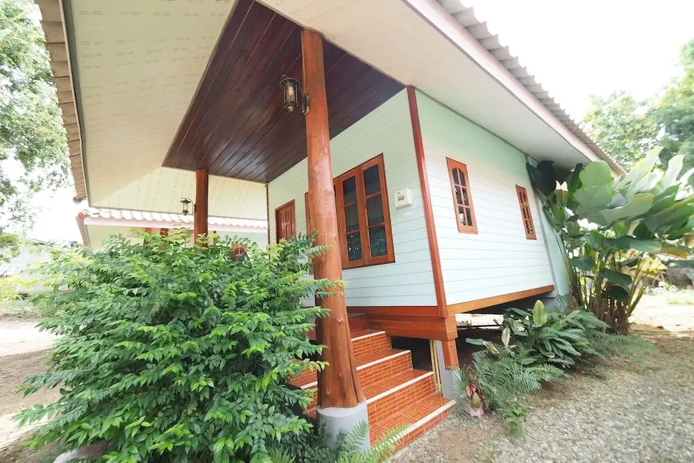 Пуа: Pua Sabai Resort