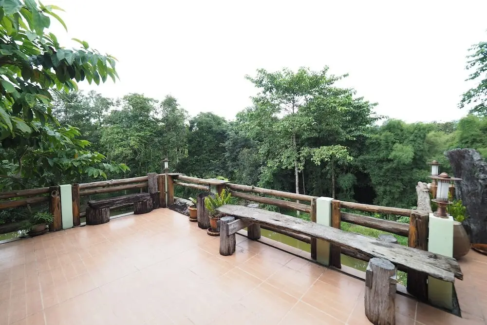 Пуа: Pua Sabai Resort