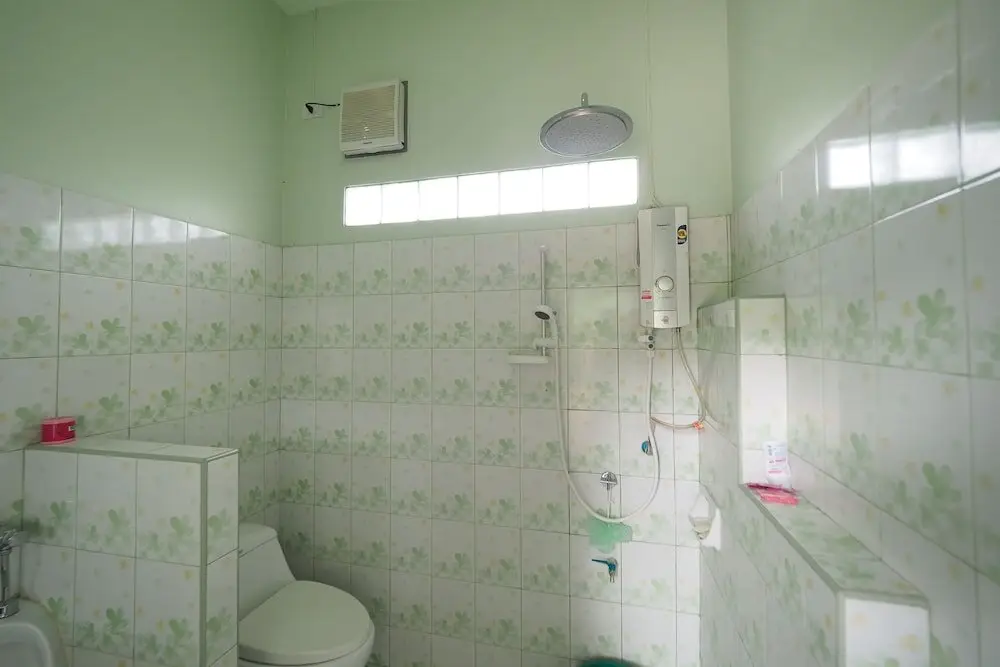 Пуа: Pua Sabai Resort