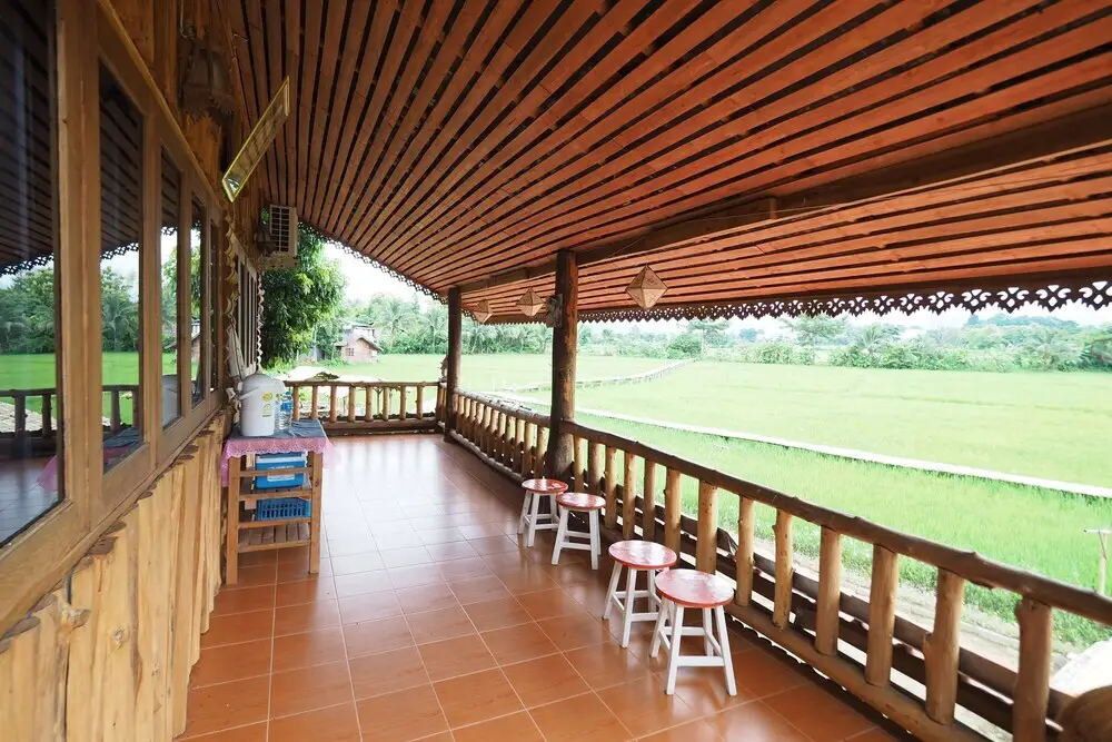 Пуа: Ton Lang Homestay