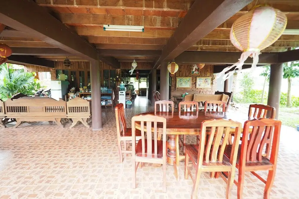 Пуа: Ton Lang Homestay
