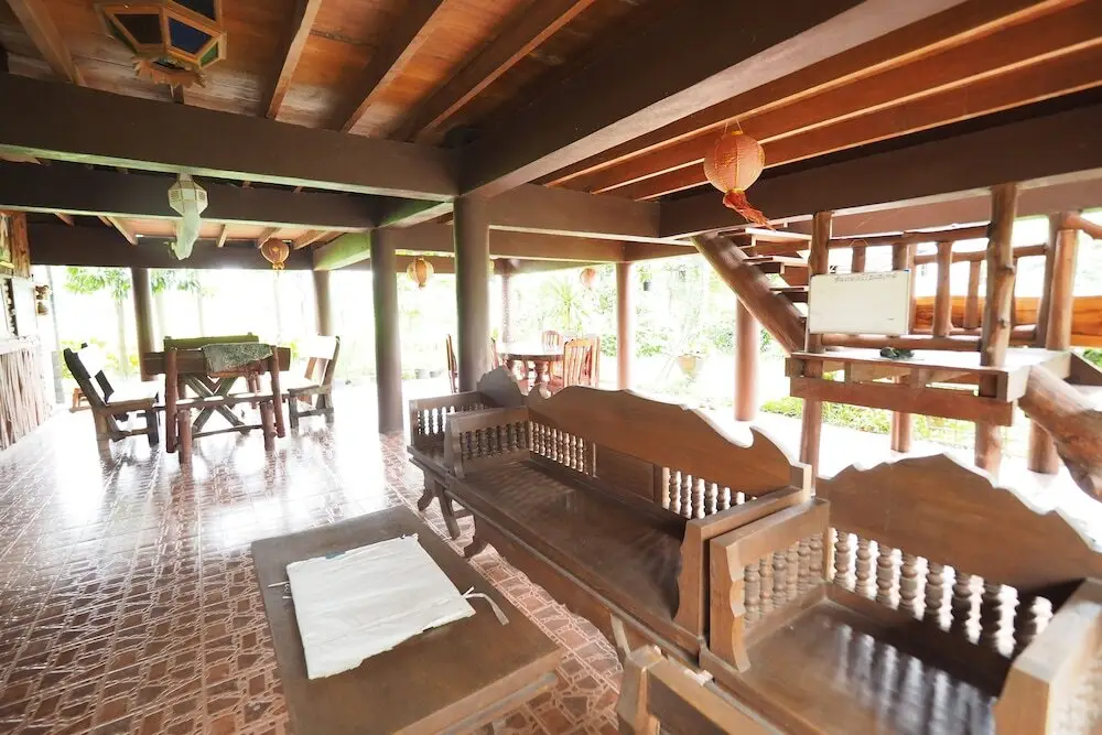 Пуа: Ton Lang Homestay