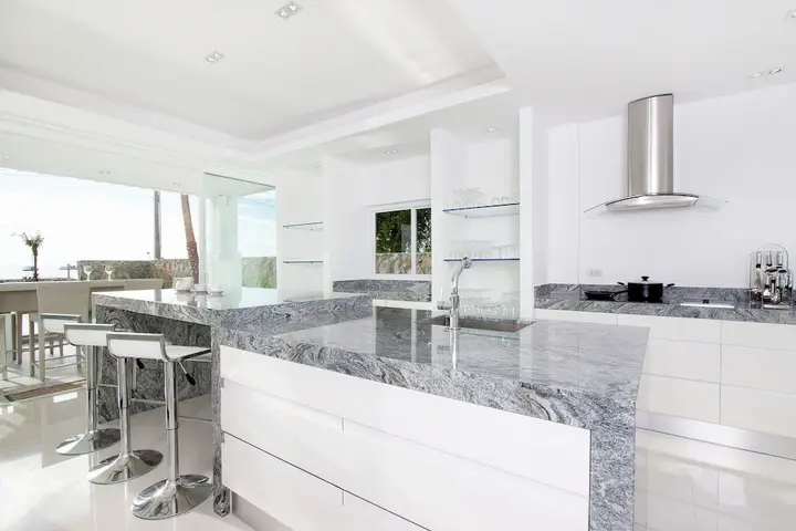 На Чом Тхиан: Villa 7th Heaven Beach Front