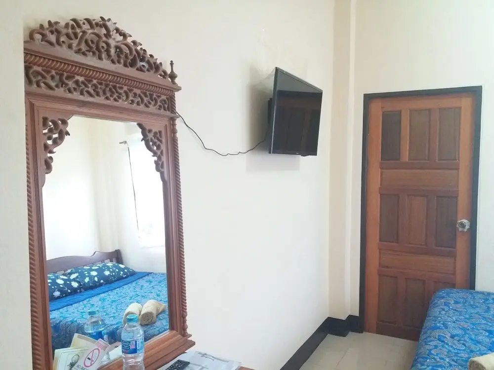 Чаккарат: Benya Guest House Phimai