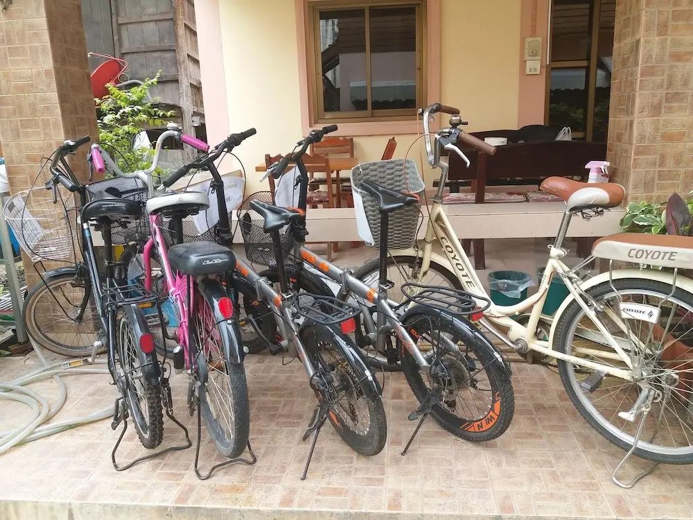 Чаккарат: Benya Guest House Phimai