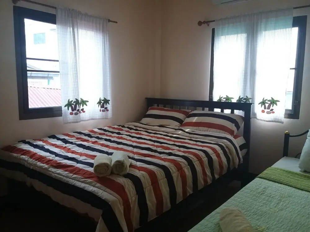 Чаккарат: Benya Guest House Phimai