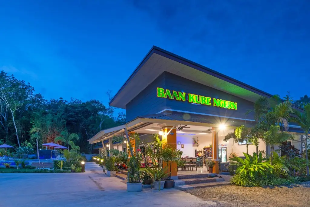 Краби: Baan Kure Ngern Aonang Villas