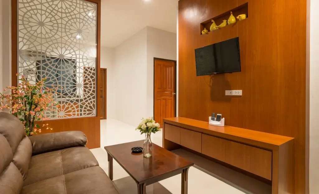 Краби: Baan Kure Ngern Aonang Villas