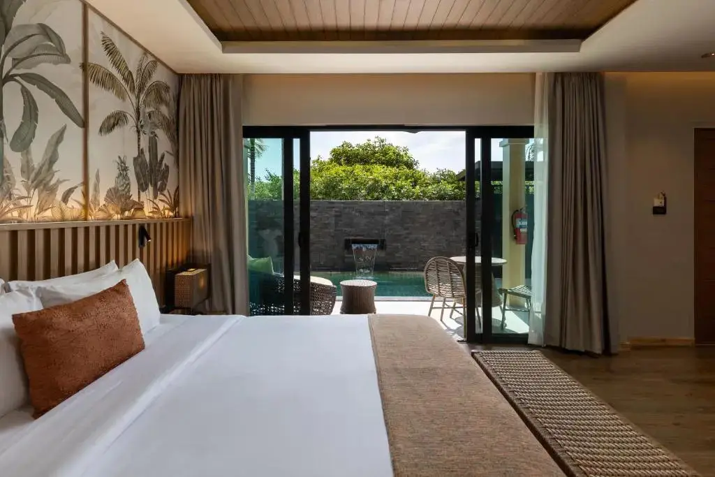 Краби: De Malee Pool Villas