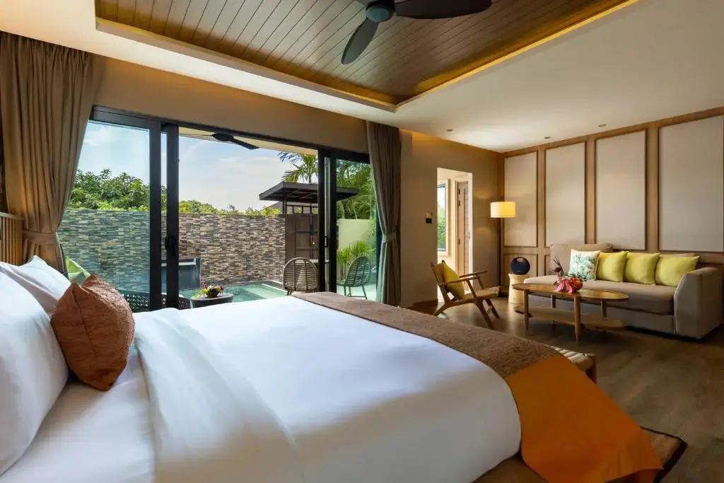 Краби: De Malee Pool Villas