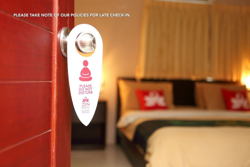 Паттайя: ZEN Rooms LK Metro