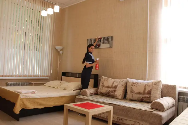 Самара: Hotel Sagittarius