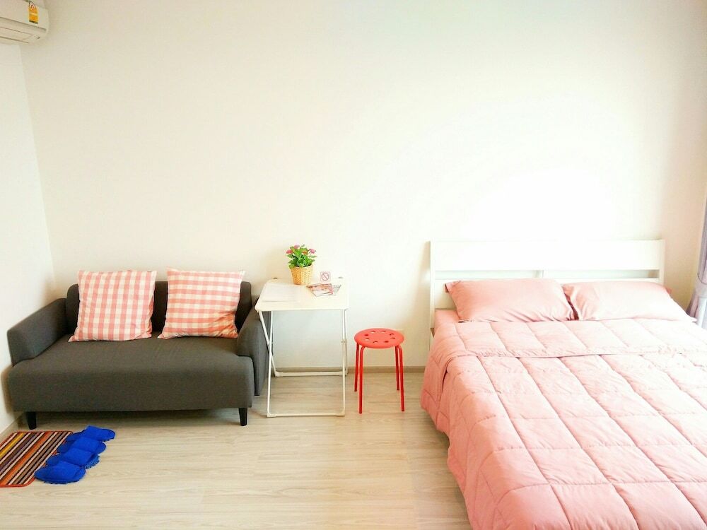 Бангкок: Sukhumvit New Room BTS Bangna