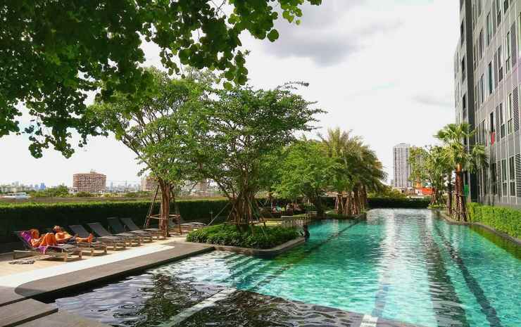 Бангкок: Sukhumvit New Room BTS Bangna
