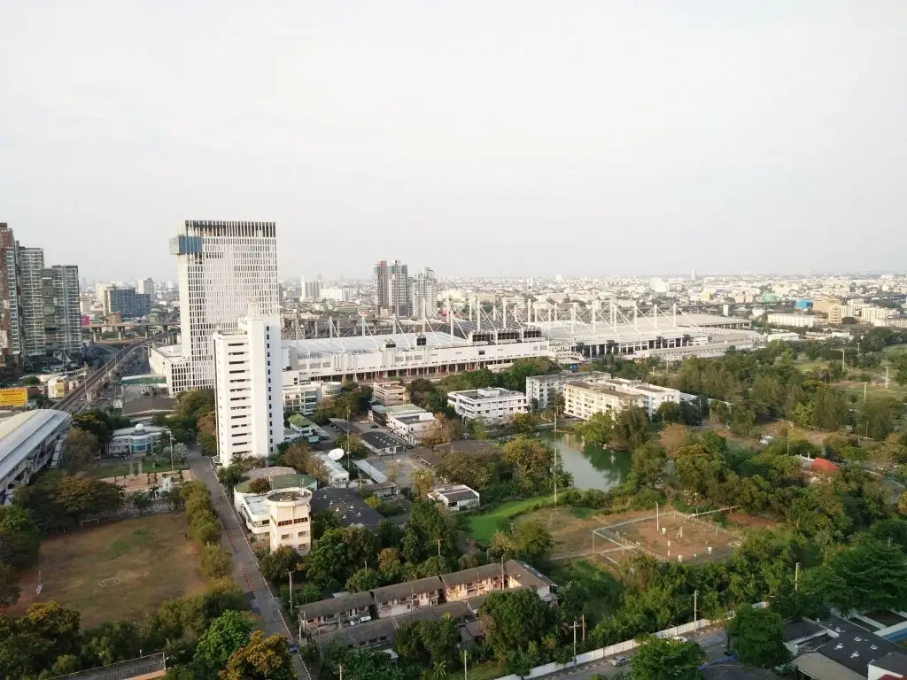 Sukhumvit New Room BTS Bangna — фото 1
