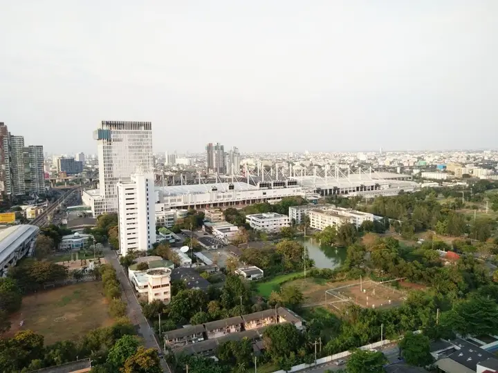 Бангкок: Sukhumvit New Room BTS Bangna