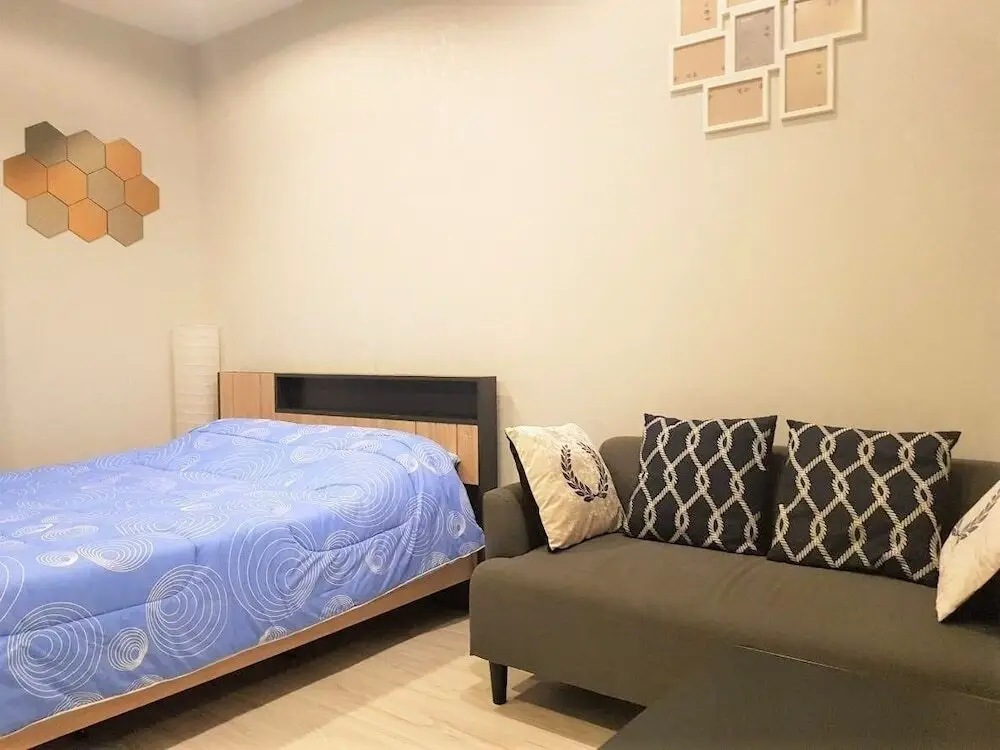 Бангкок: Sukhumvit New Room BTS Bangna