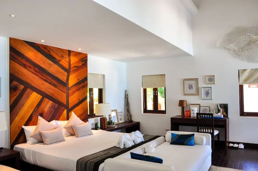 Муанг: Maiton Beachfront Villa