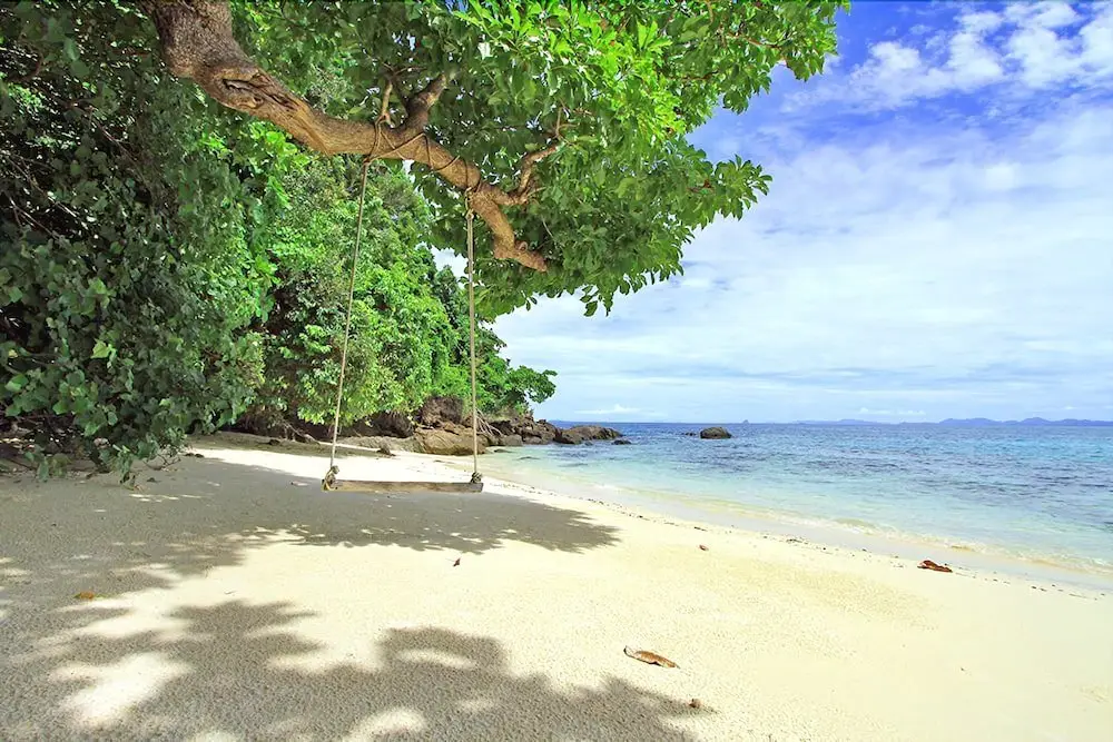 Муанг: Maiton Beachfront Villa