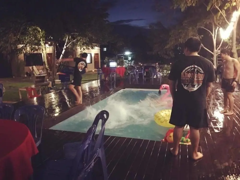 Сарапхи: Bakeriana Villa & Pool