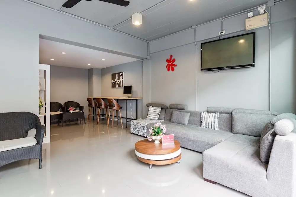 Муанг: ZEN Rooms Chalong Roundabout