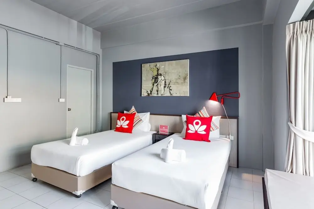 Муанг: ZEN Rooms Chalong Roundabout