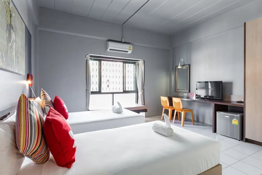 Муанг: ZEN Rooms Chalong Roundabout