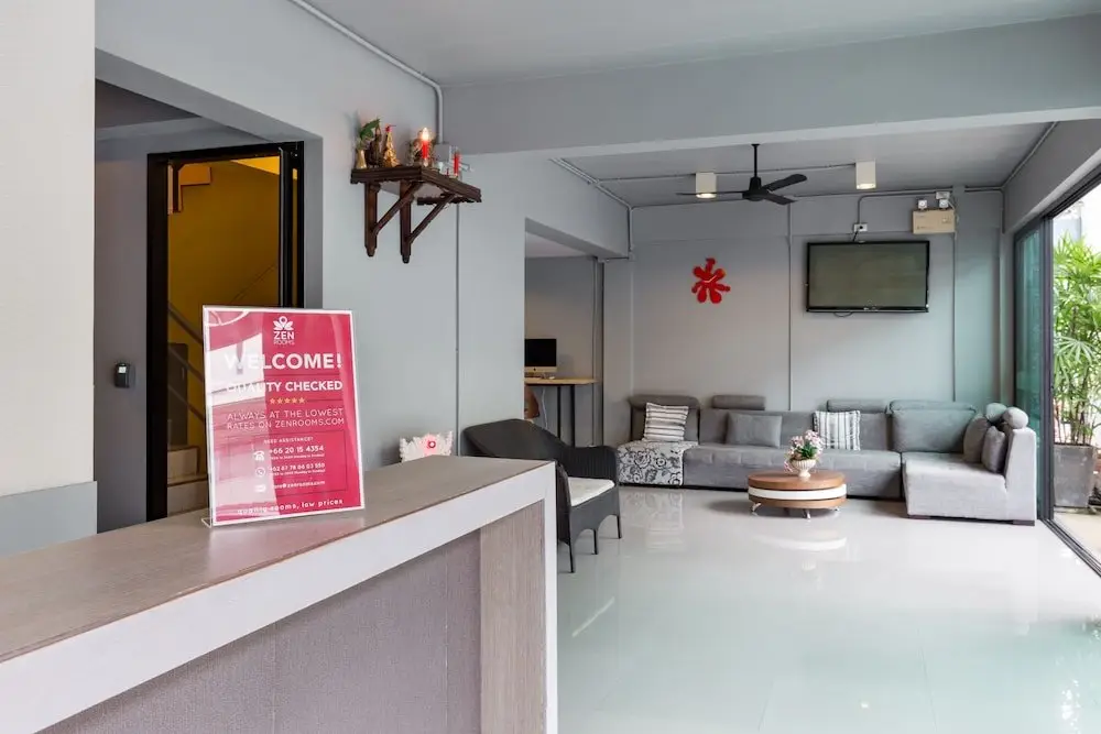 Муанг: ZEN Rooms Chalong Roundabout