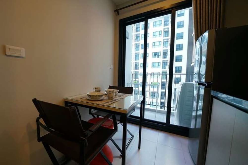Паттайя: The Base Central Pattaya BY U Plus