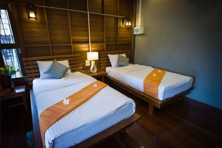 Прачуапкхирикхан: Ruen Purksa Resort
