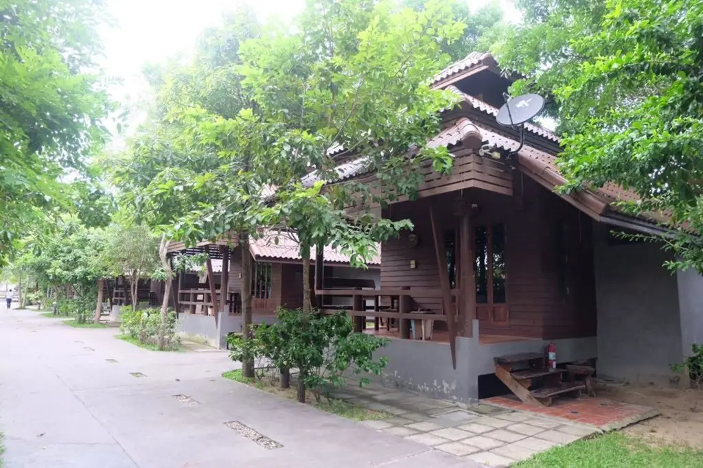 Прачуапкхирикхан: Ruen Purksa Resort