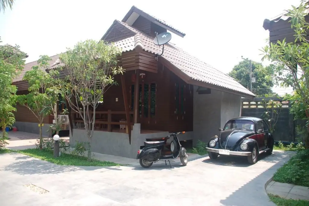 Прачуапкхирикхан: Ruen Purksa Resort