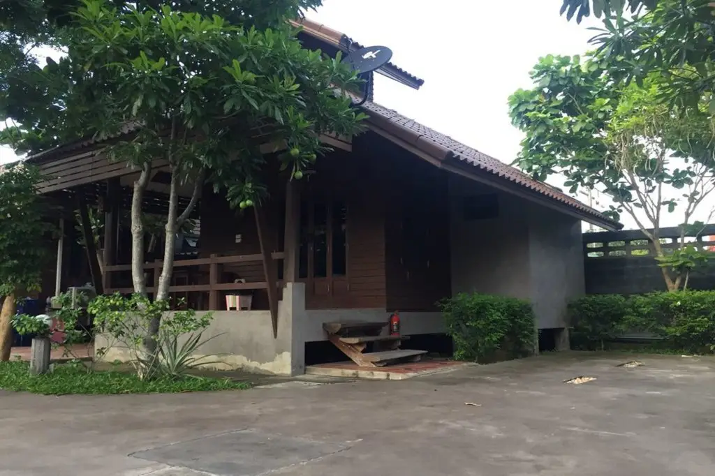 Прачуапкхирикхан: Ruen Purksa Resort
