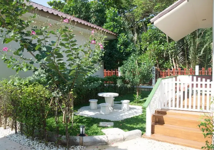 Ампхава: Thongchai Resort