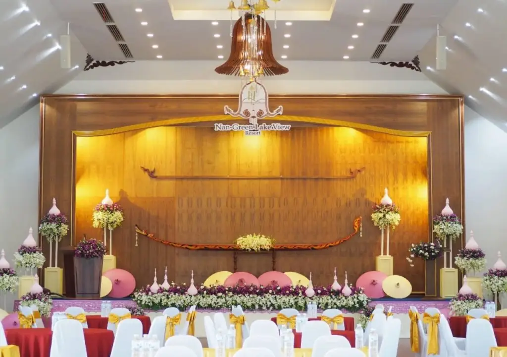 Нан: Nan Green Lake View Resort
