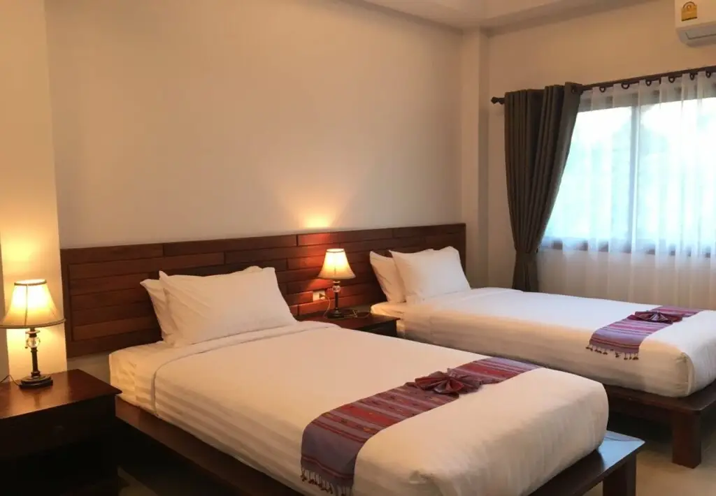 Нан: Nan Green Lake View Resort