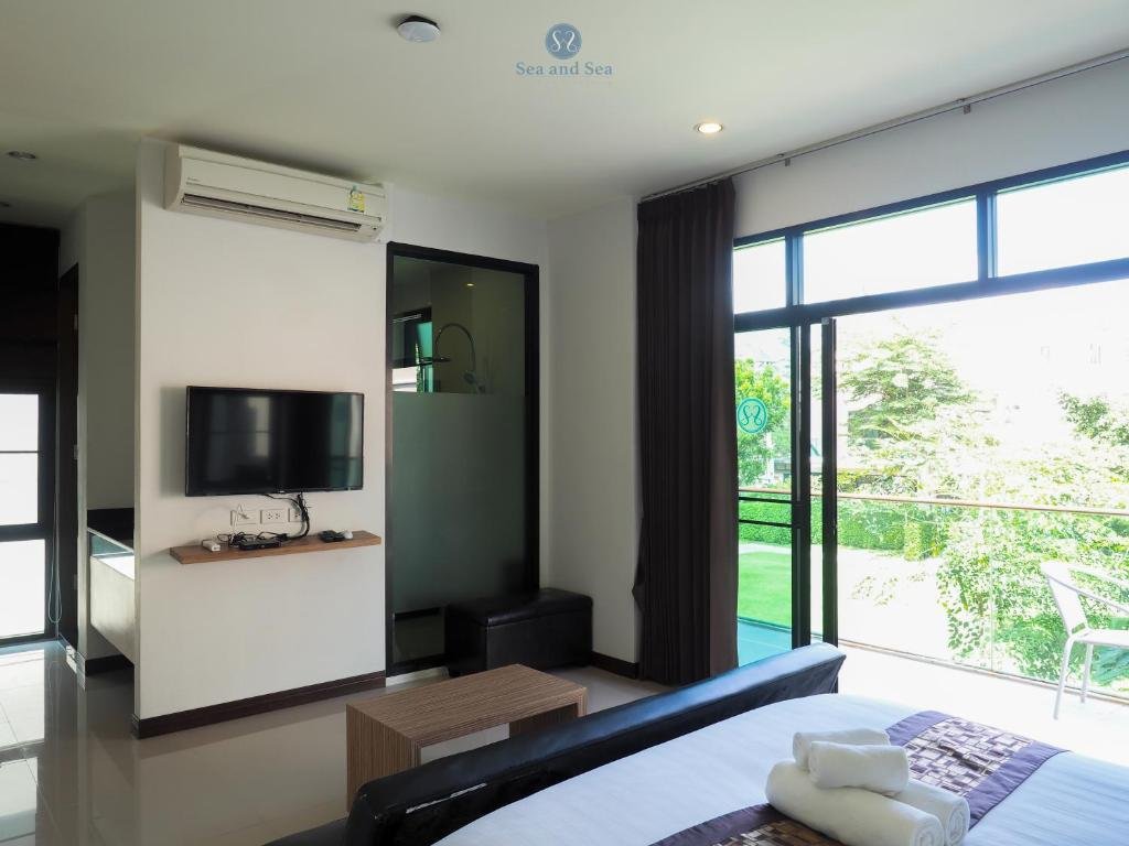 Тхап Сакае: Sea & Sea Villa Resort Sangaroon