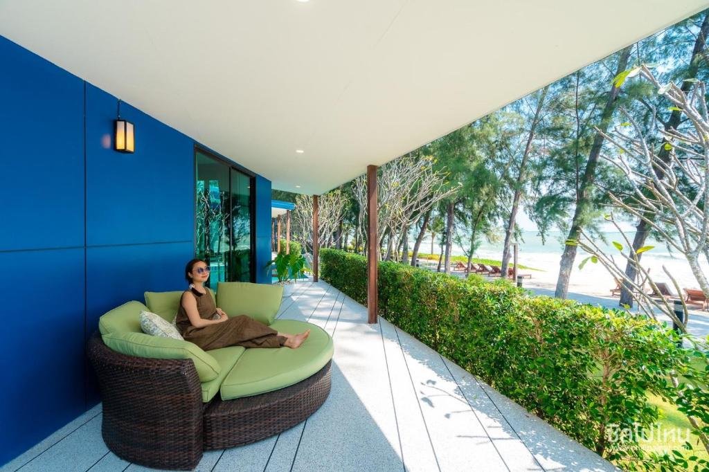 Тхап Сакае: Sea & Sea Villa Resort Sangaroon