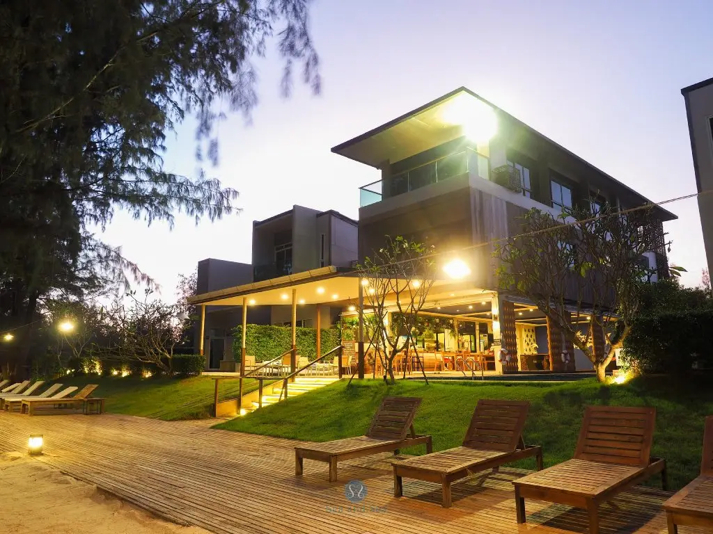 Sea & Sea Villa Resort Sangaroon — фото 1