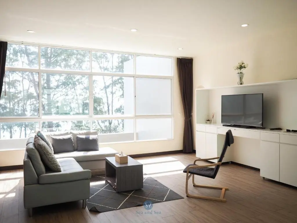 Тхап Сакае: Sea & Sea Villa Resort Sangaroon