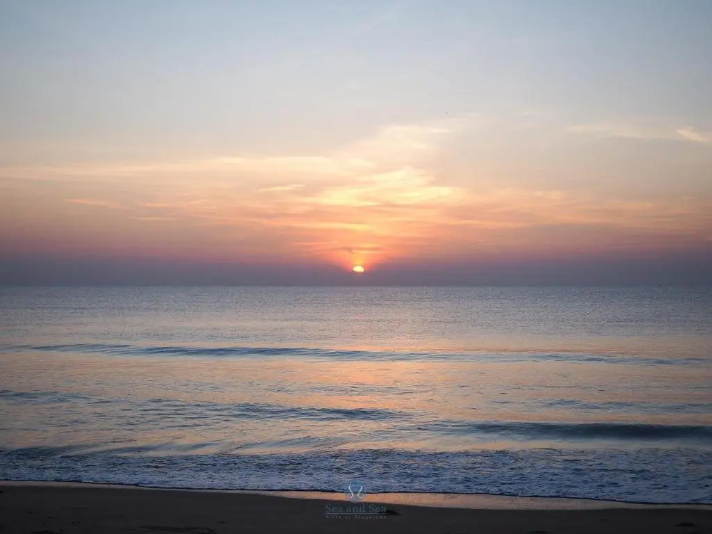 Тхап Сакае: Sea & Sea Villa Resort Sangaroon